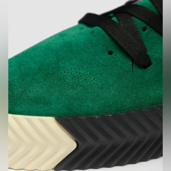 ALEXANDER WANG X AW SKATE 'GREEN'  in size 6 MENS size 8 WOMENS - Picture 16 of 16